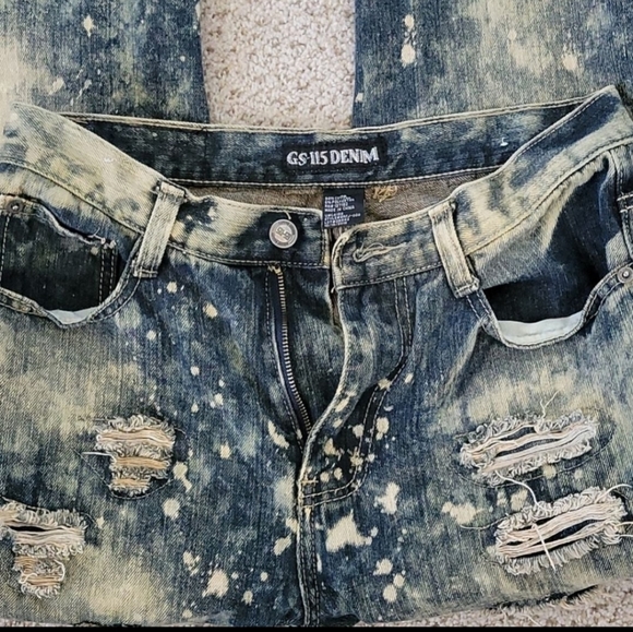 GS-115 Big boy Jeans - Picture 2 of 3